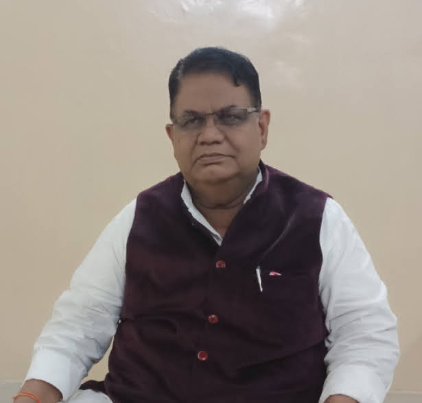 Dr. Ashok Chauhan